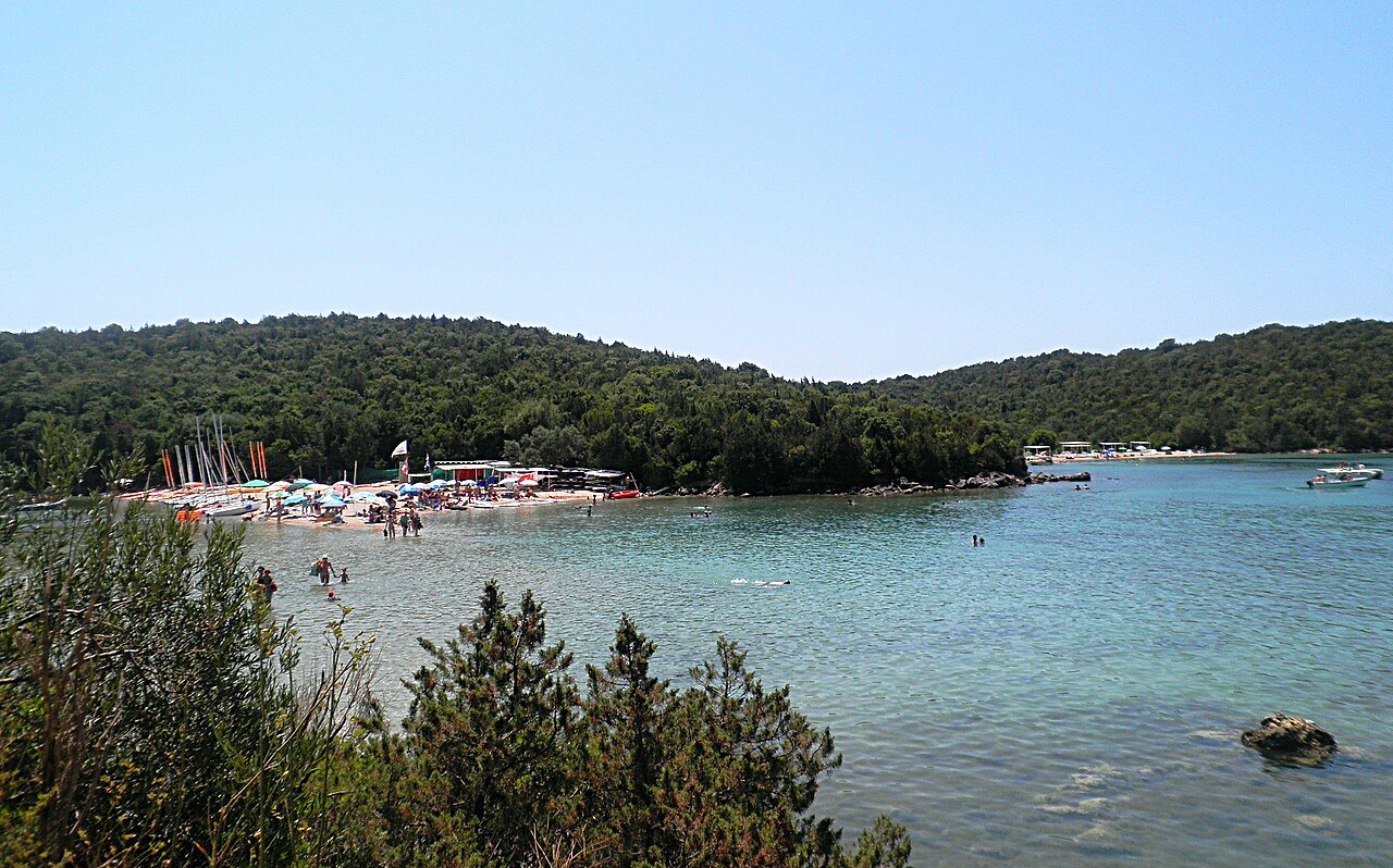 Plaża Bella Vraka