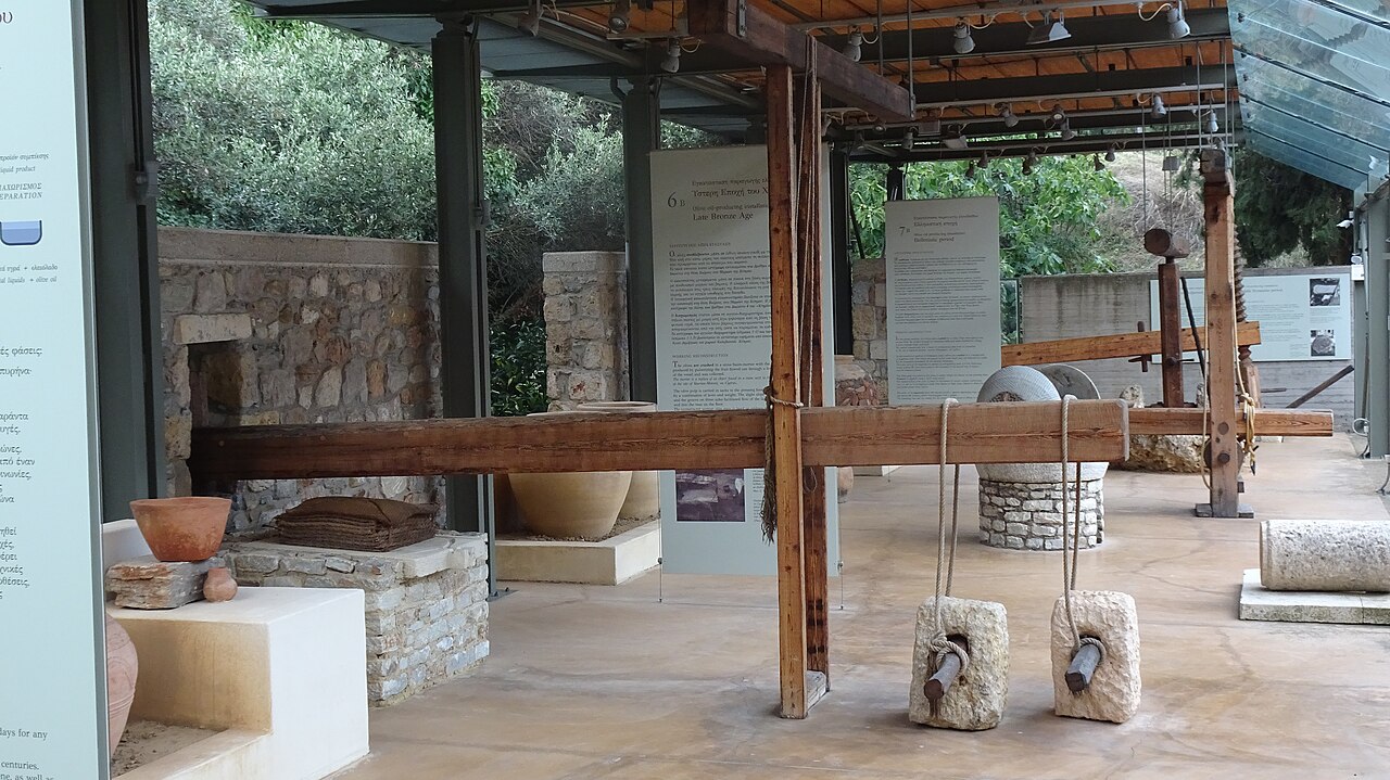 Muzeum Oliwy i Greckiej Oliwy