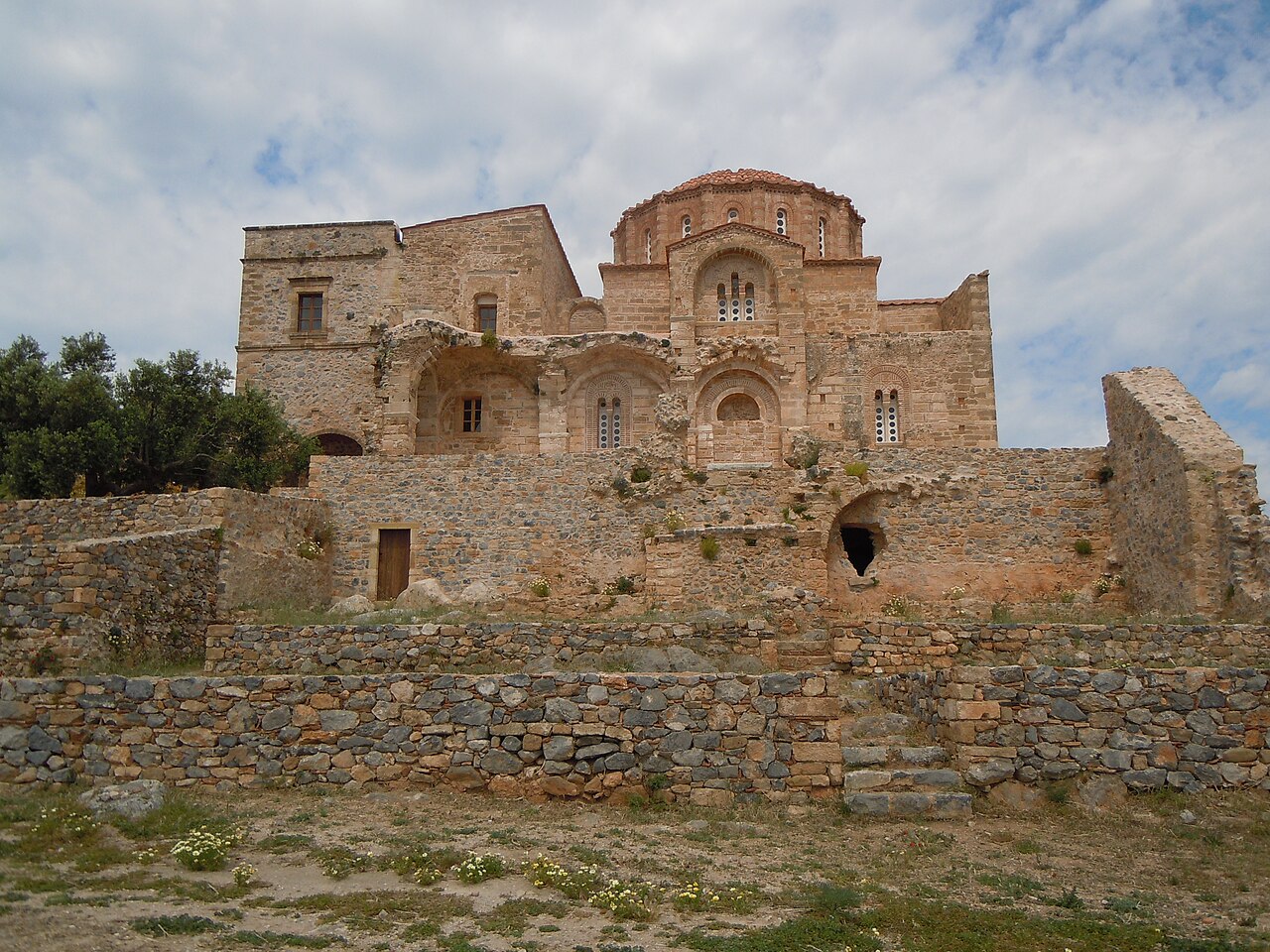 Górne Miasto i Agia Sophia
