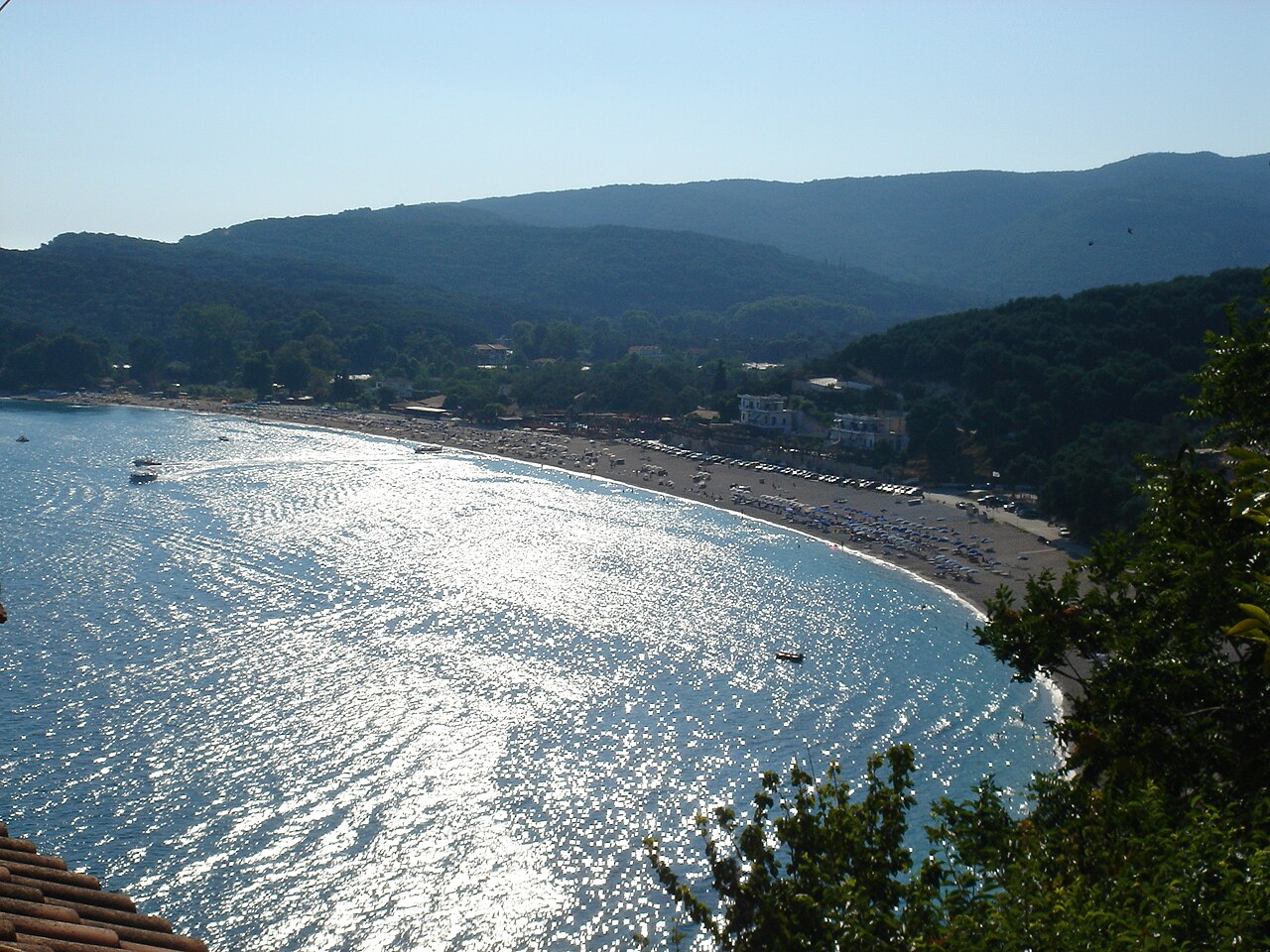 Plaża Valtos