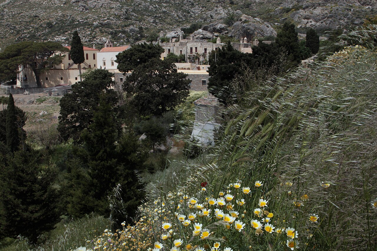 Klasztor Piso Preveli