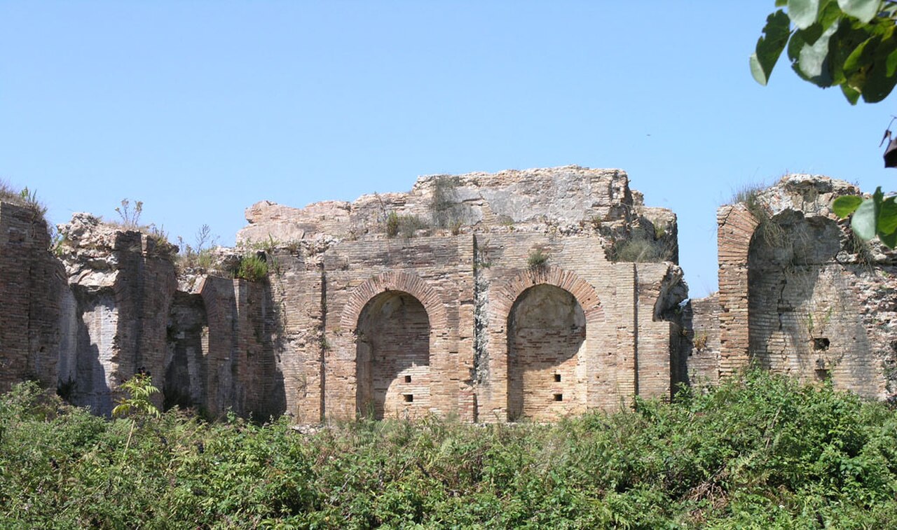 Starożytne Nikopolis