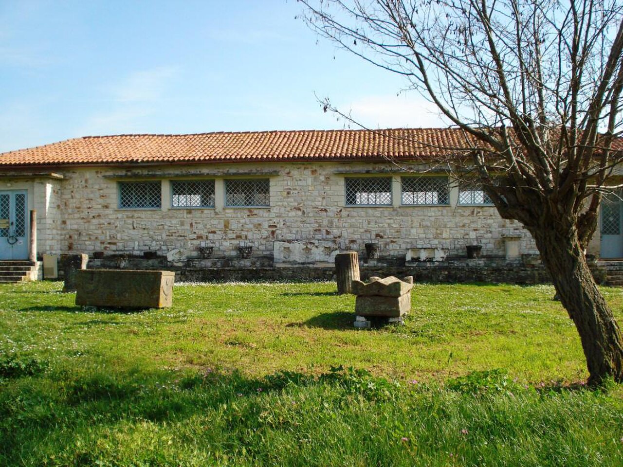 Muzeum Archeologiczne Nikopolis