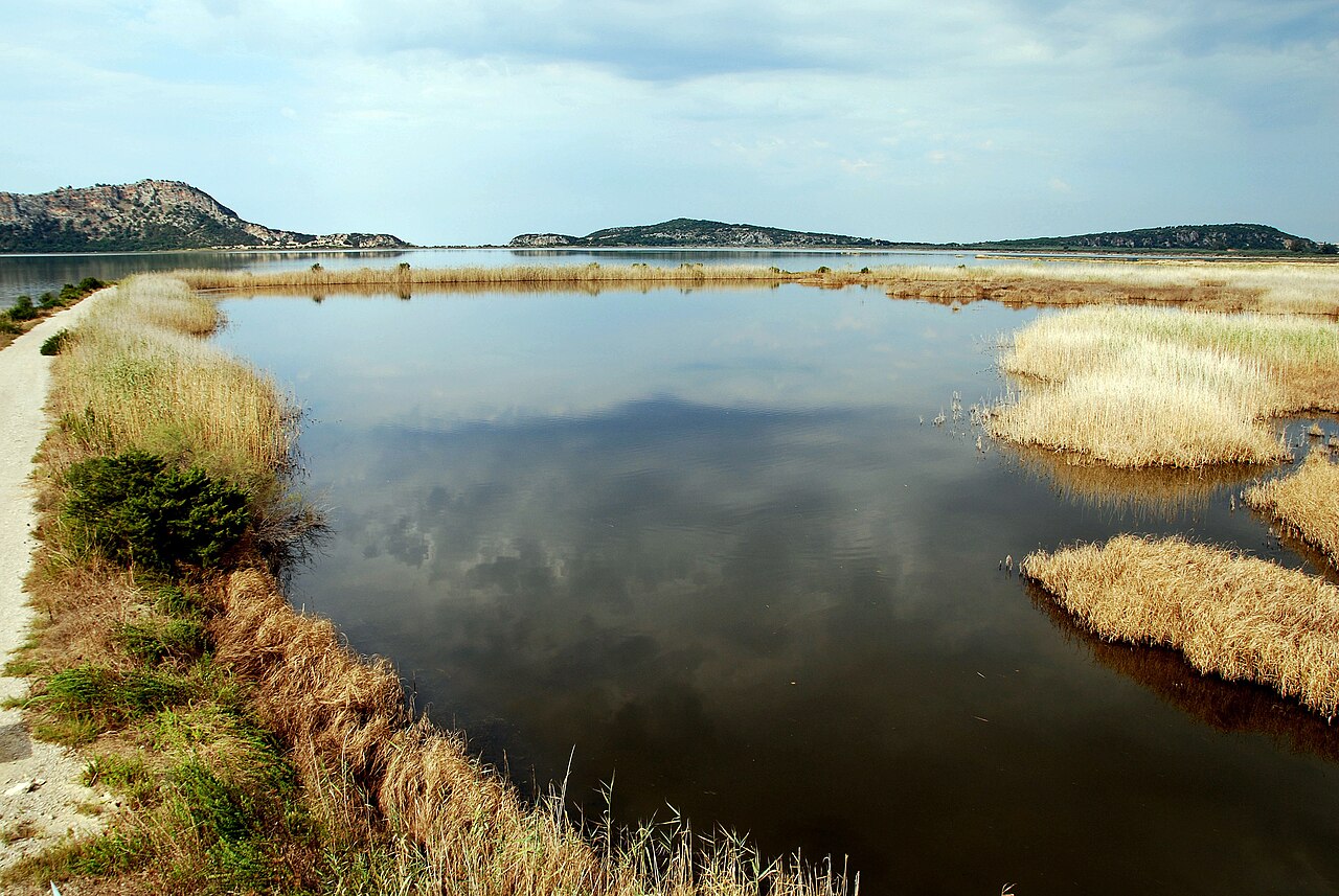 Laguna Gialova