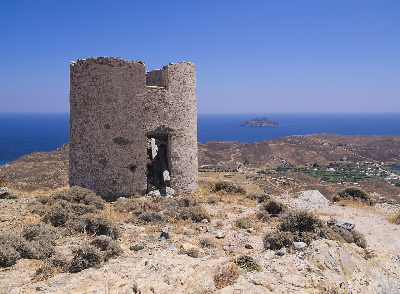 Chora Serifos