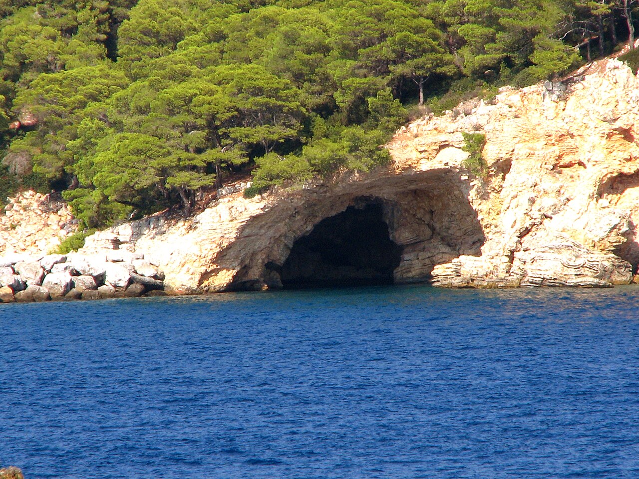Park morski Alonissos