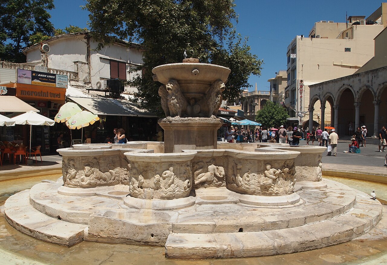 Stare Miasto i Morosini