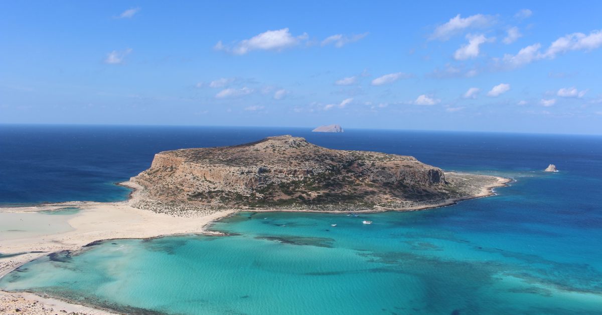 Balos i Gramvousa