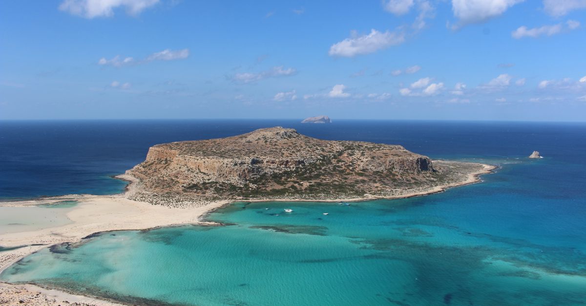 Rejs z Kissamos