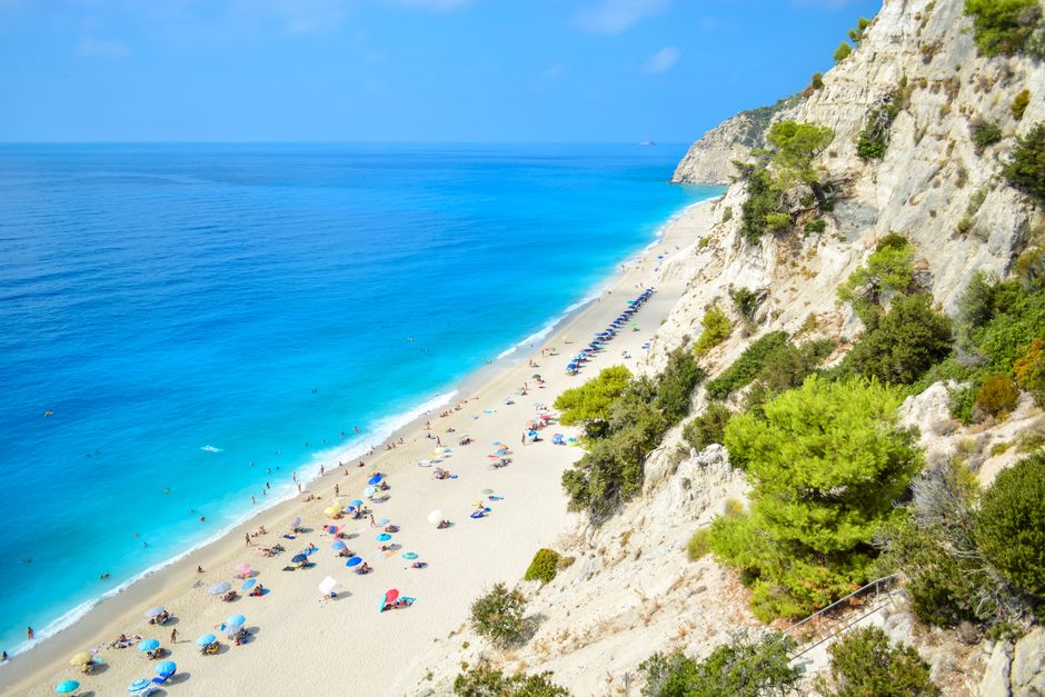 Egremni plaża