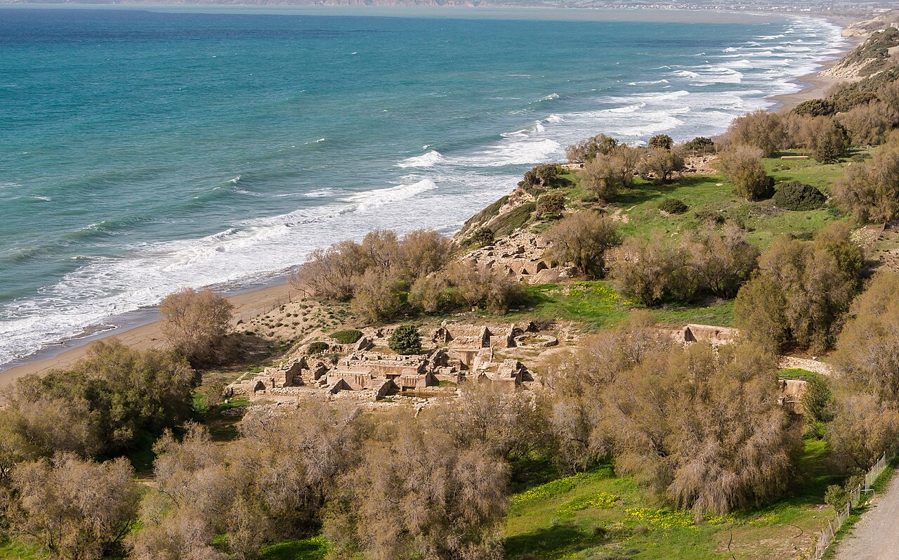 Kommos archeologiczny