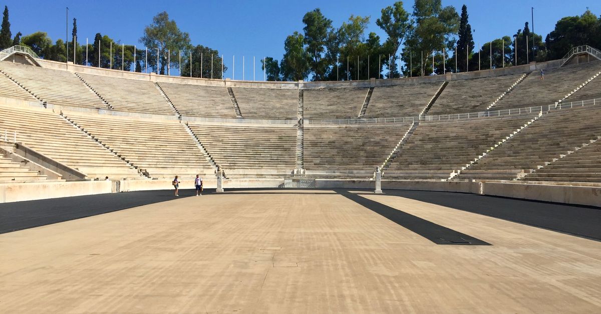 Stadium antyczne