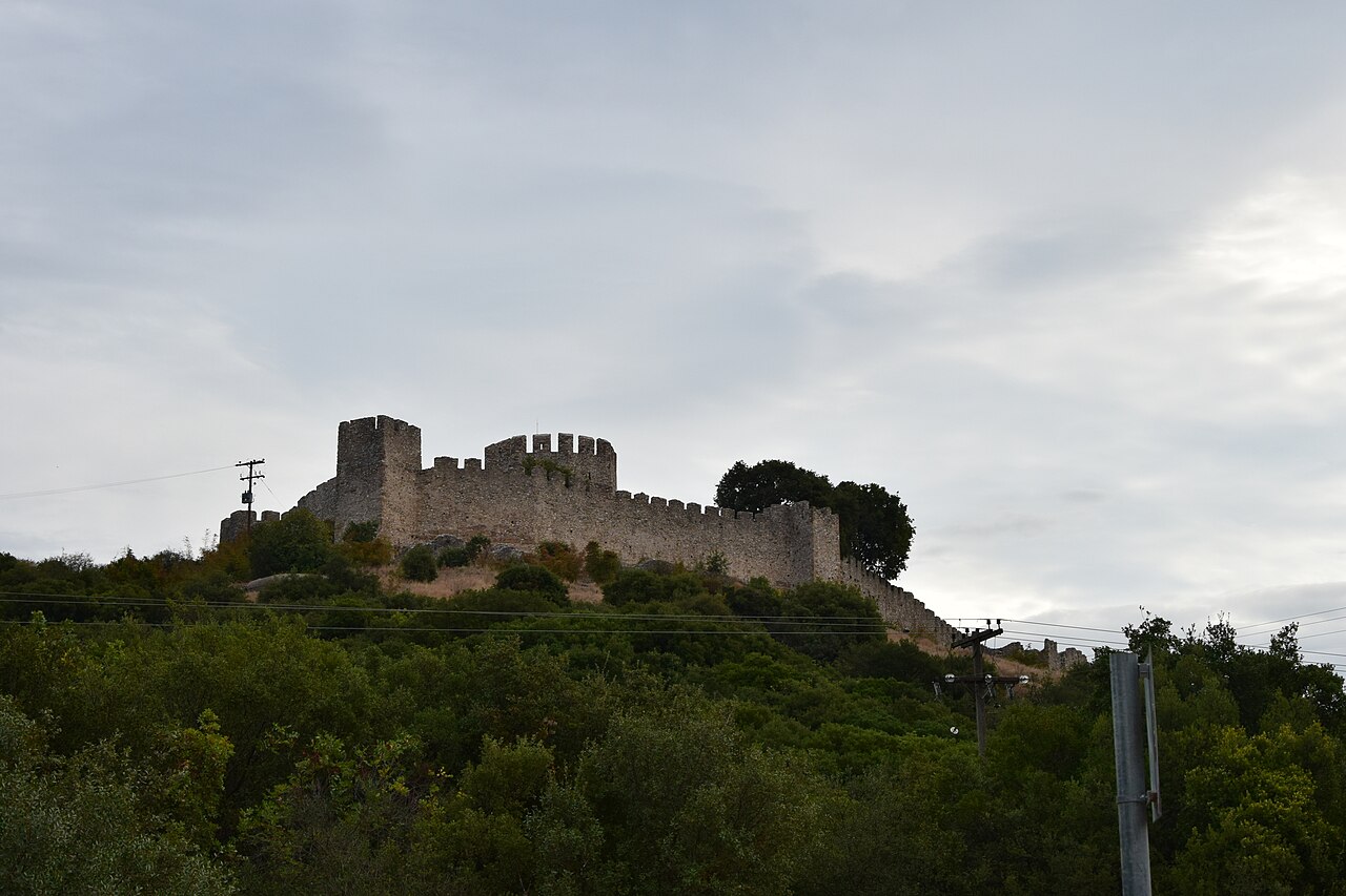 Platamon zamek