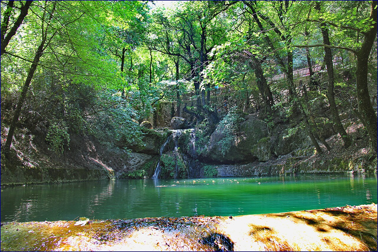 Valley of Butterflies