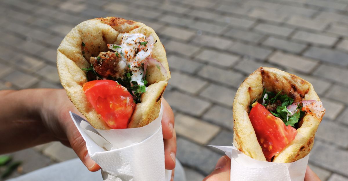 Souvlaki i meze Rodos