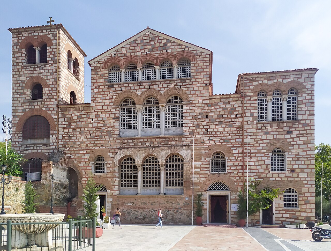 Agios Dimitrios bazylika