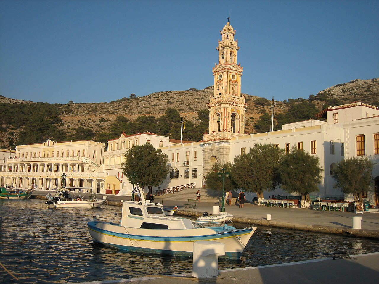 Moni Panormitis