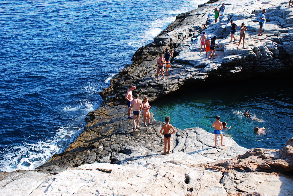 Giola natural pool