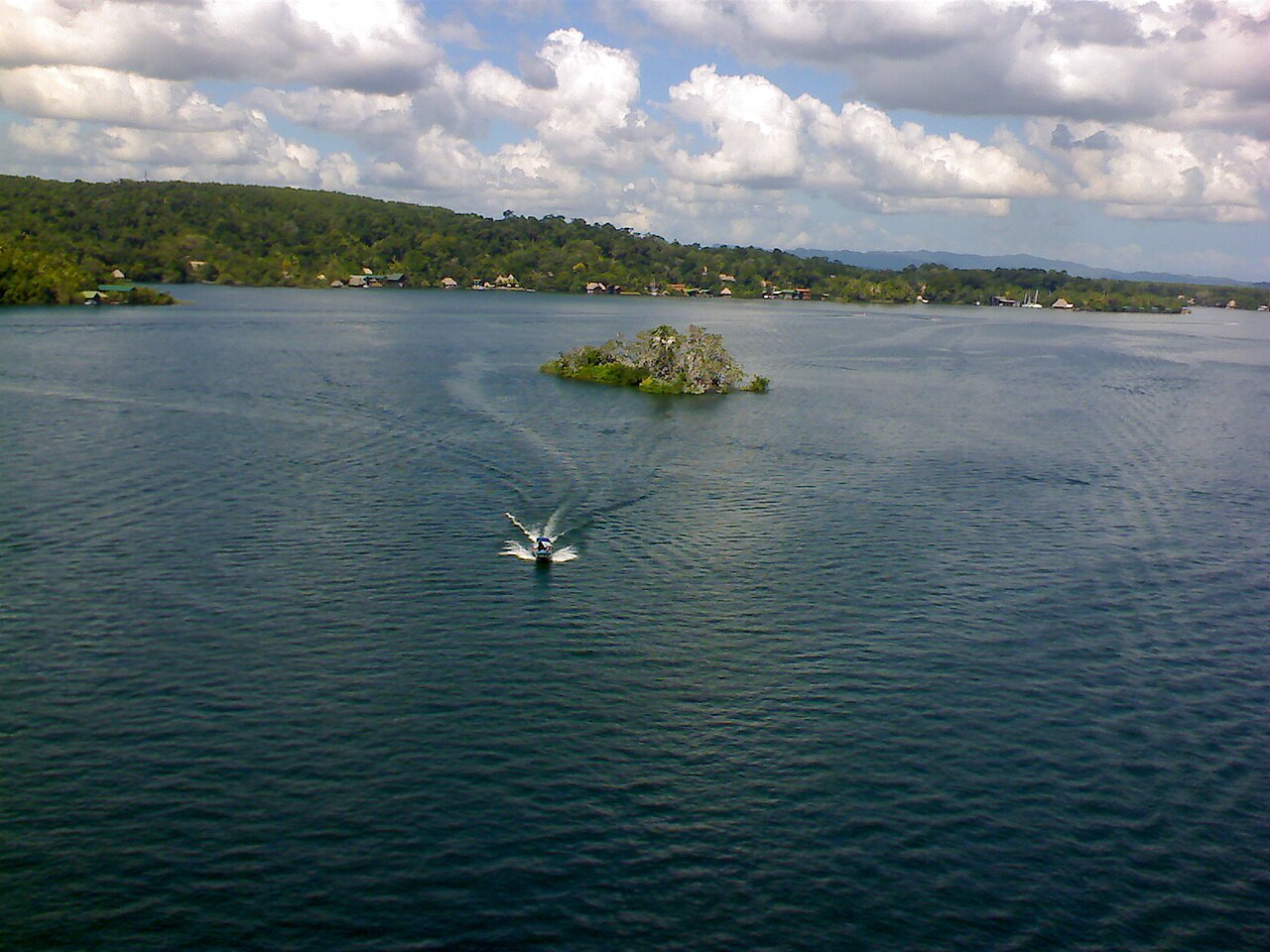Río Dulce
