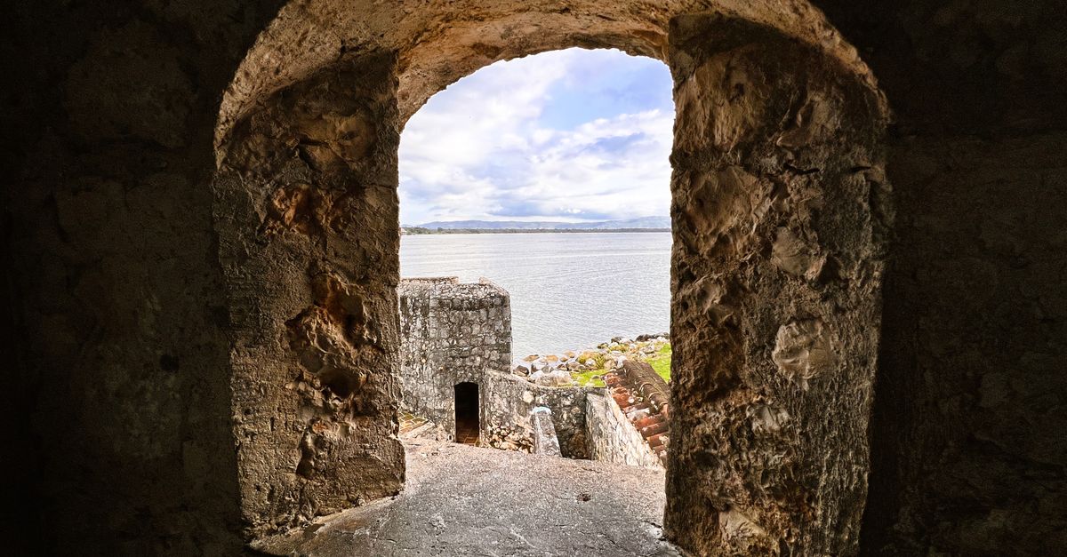 Twierdza Castillo de San Felipe