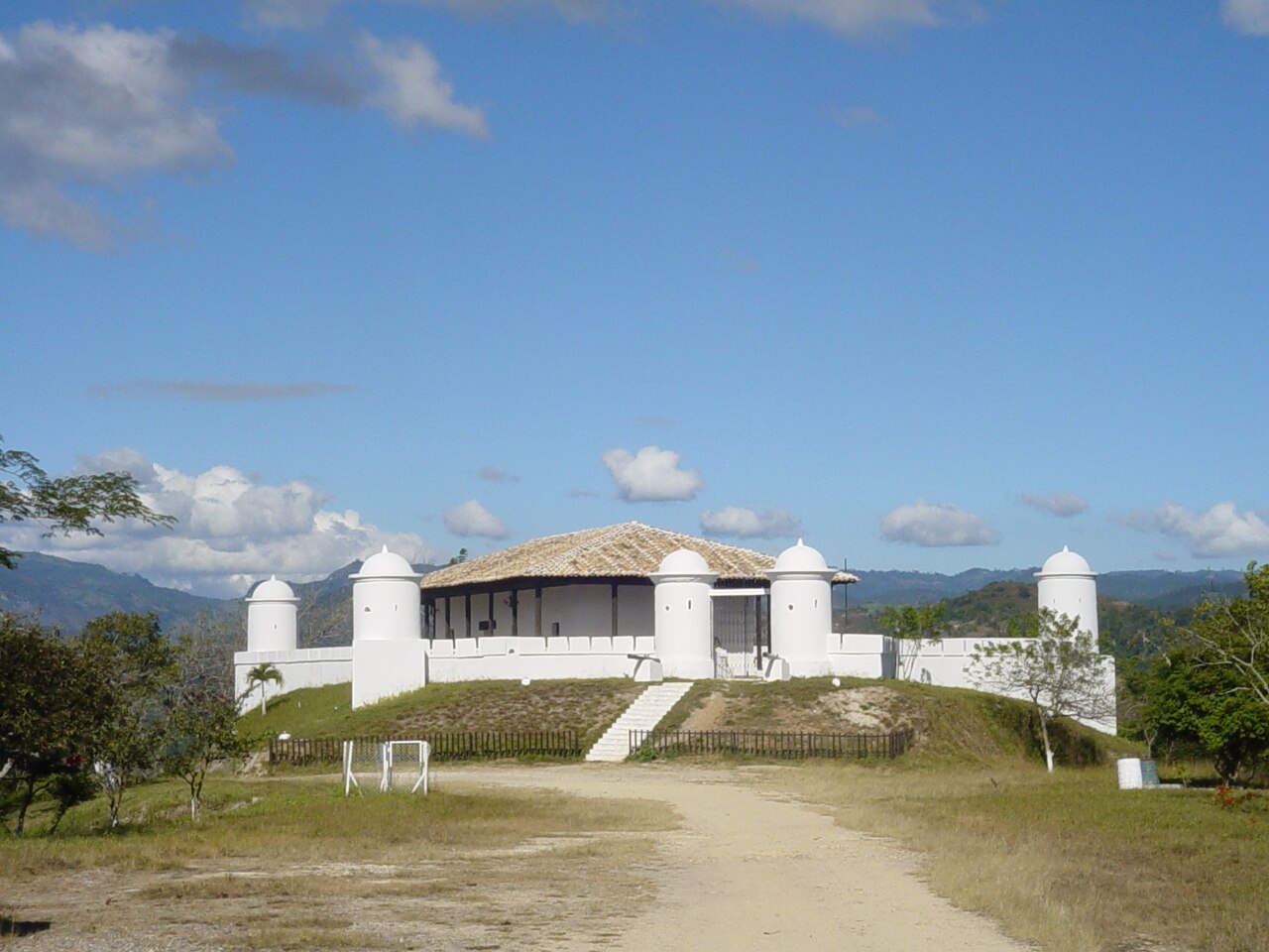 Fortaleza San Cristóbal