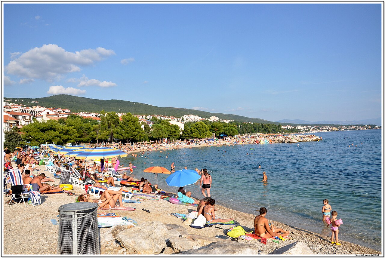 Gradsko kupalište Crikvenica