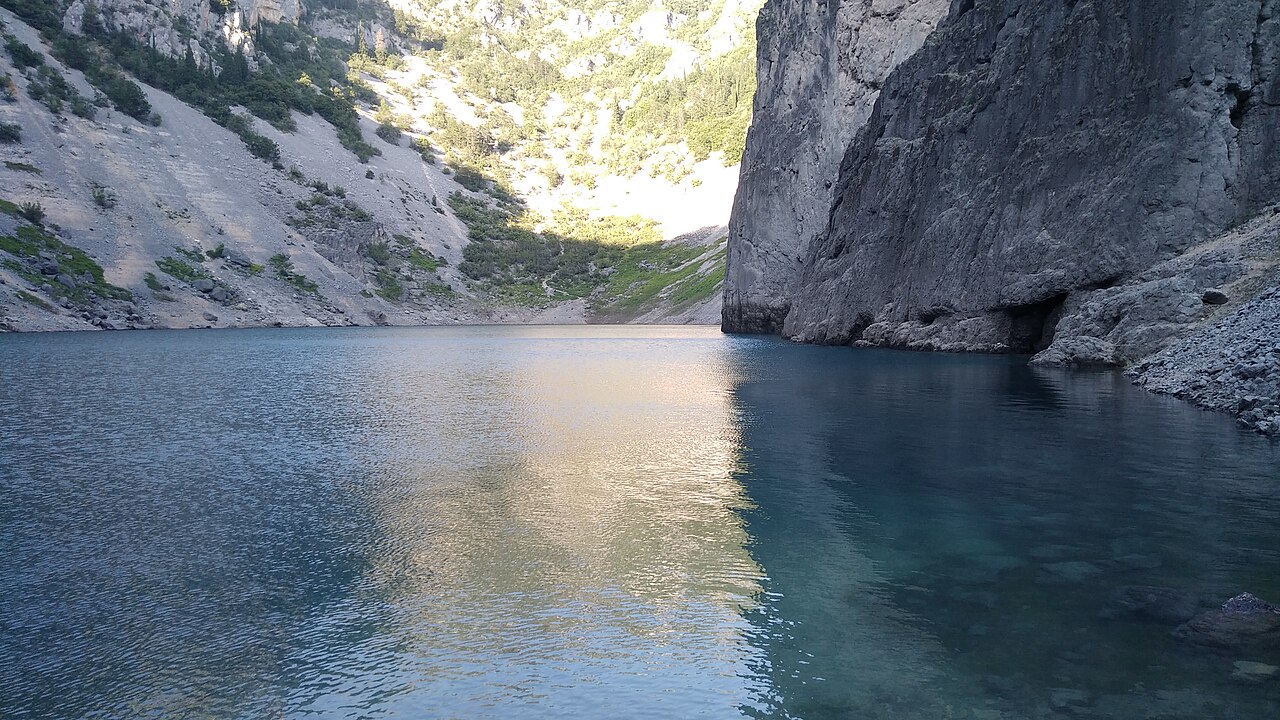 Modro jezero