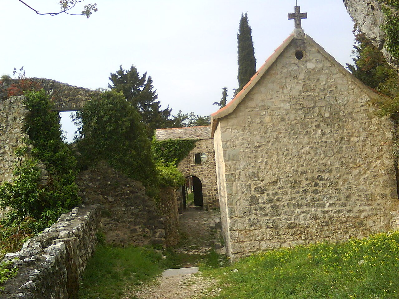Twierdza Topana