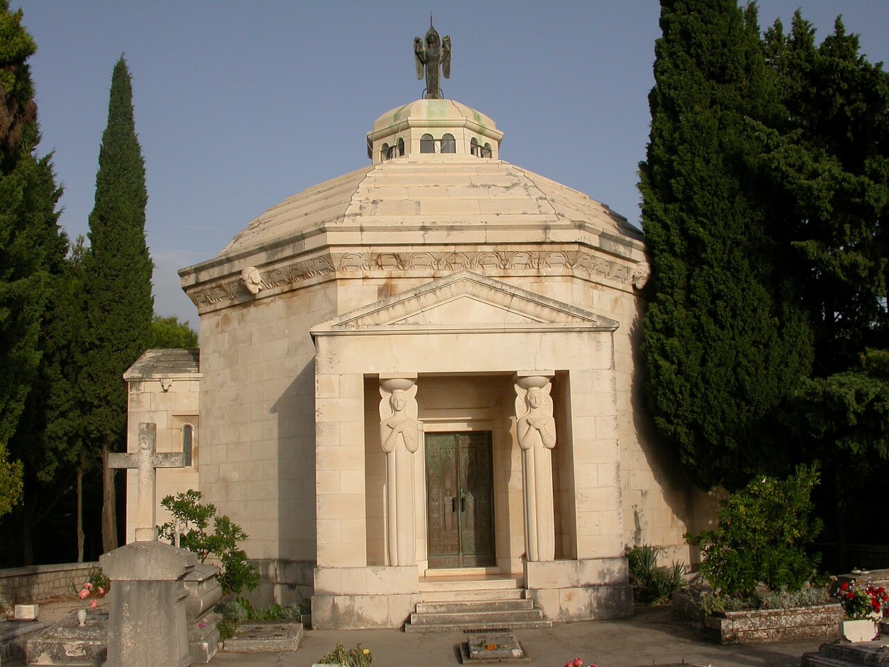 Mauzoleum rodziny Račić