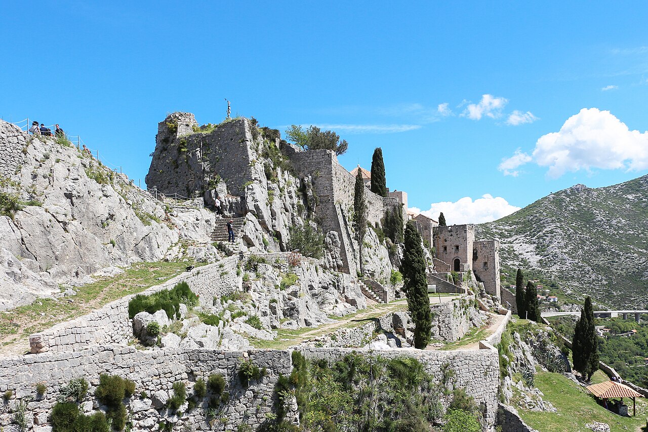 Tvrđava Klis