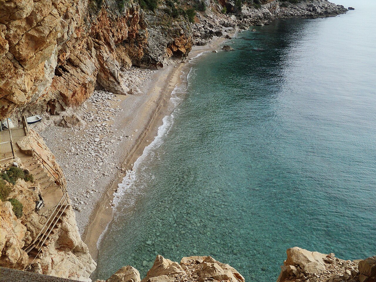 Plaża Pasjača