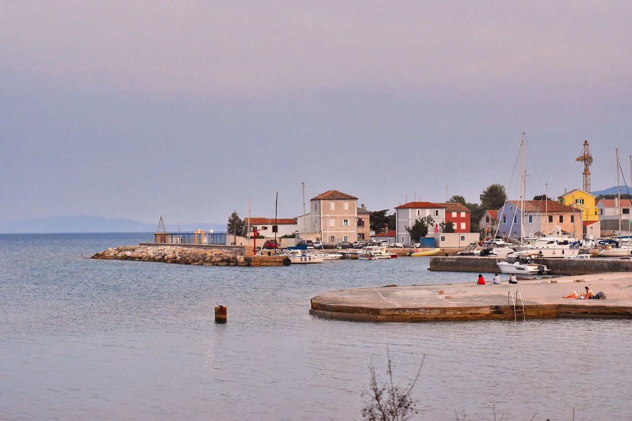 Veli Lošinj i Blue World Institute