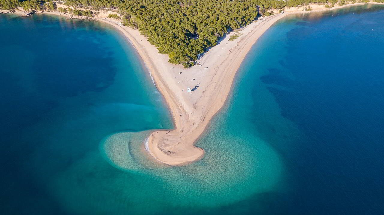 Plaža Zlatni Rat