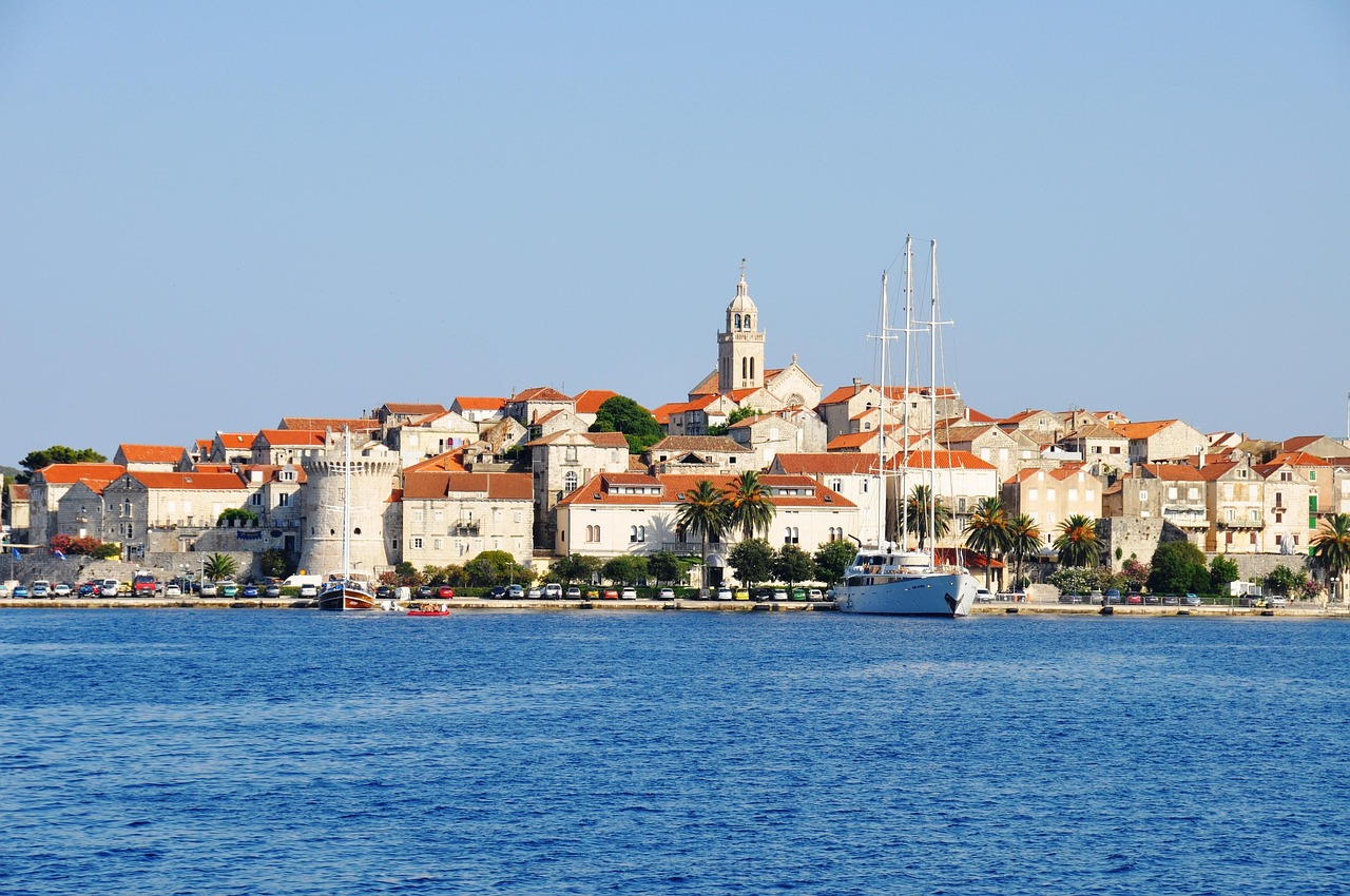 Stare Miasto Korčuli
