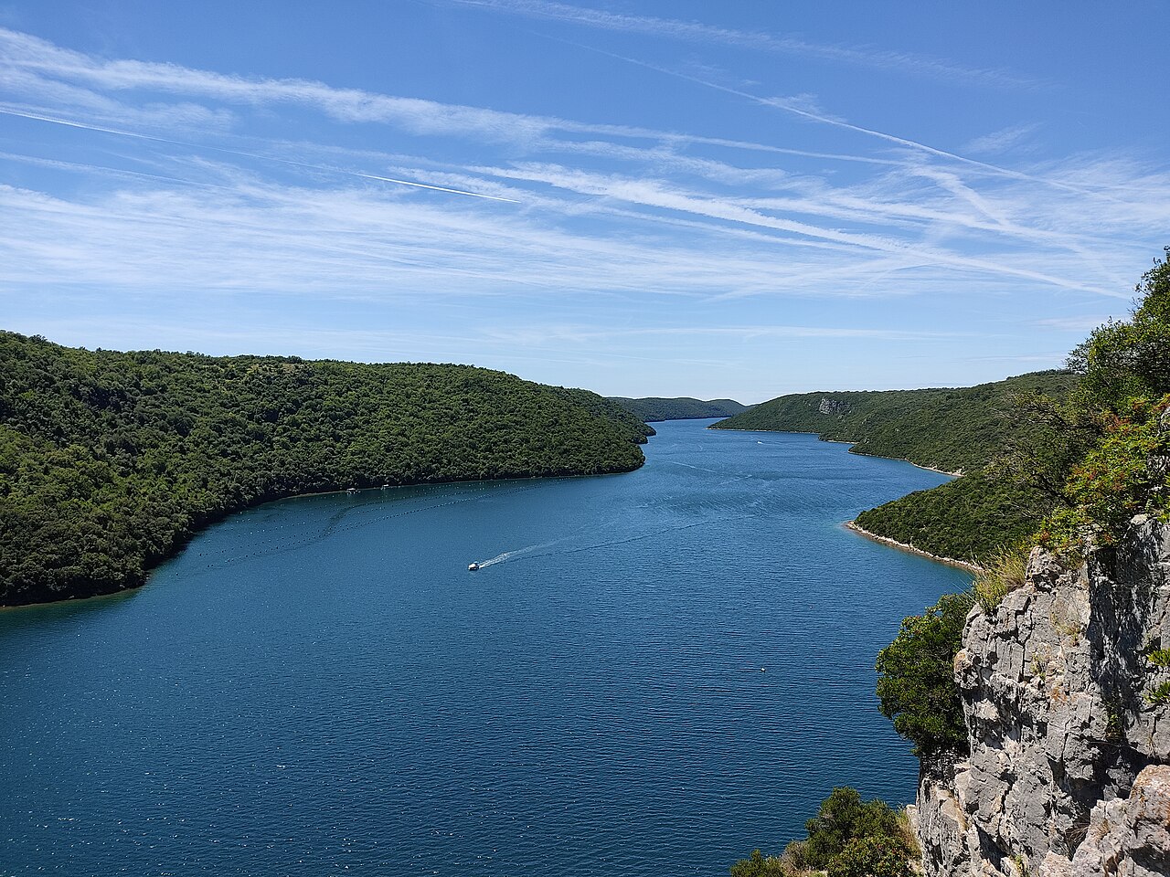 Wycieczka do Lim Fjord