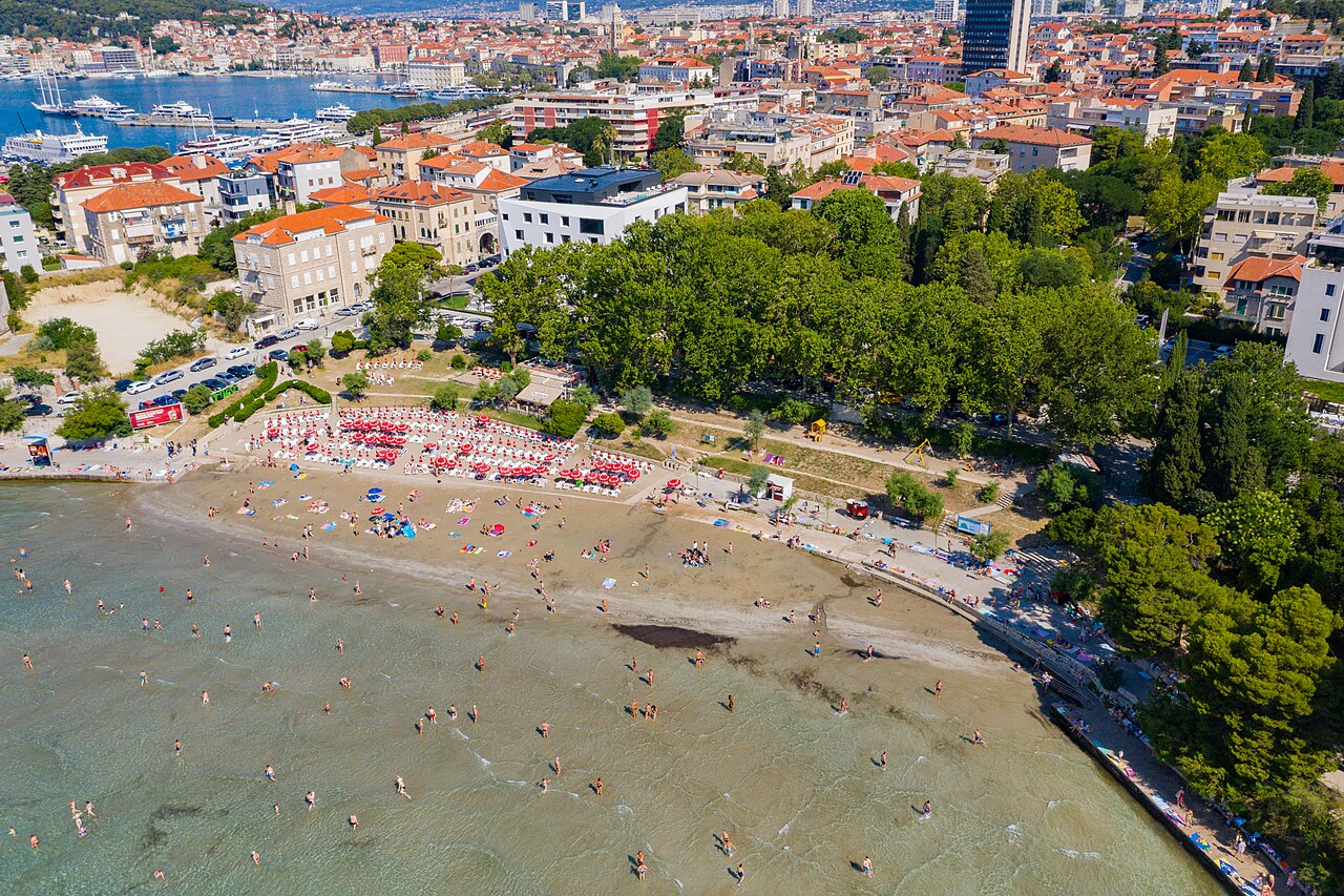 Plaża Bačvice