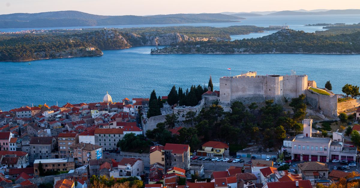 Stare Miasto Šibenik