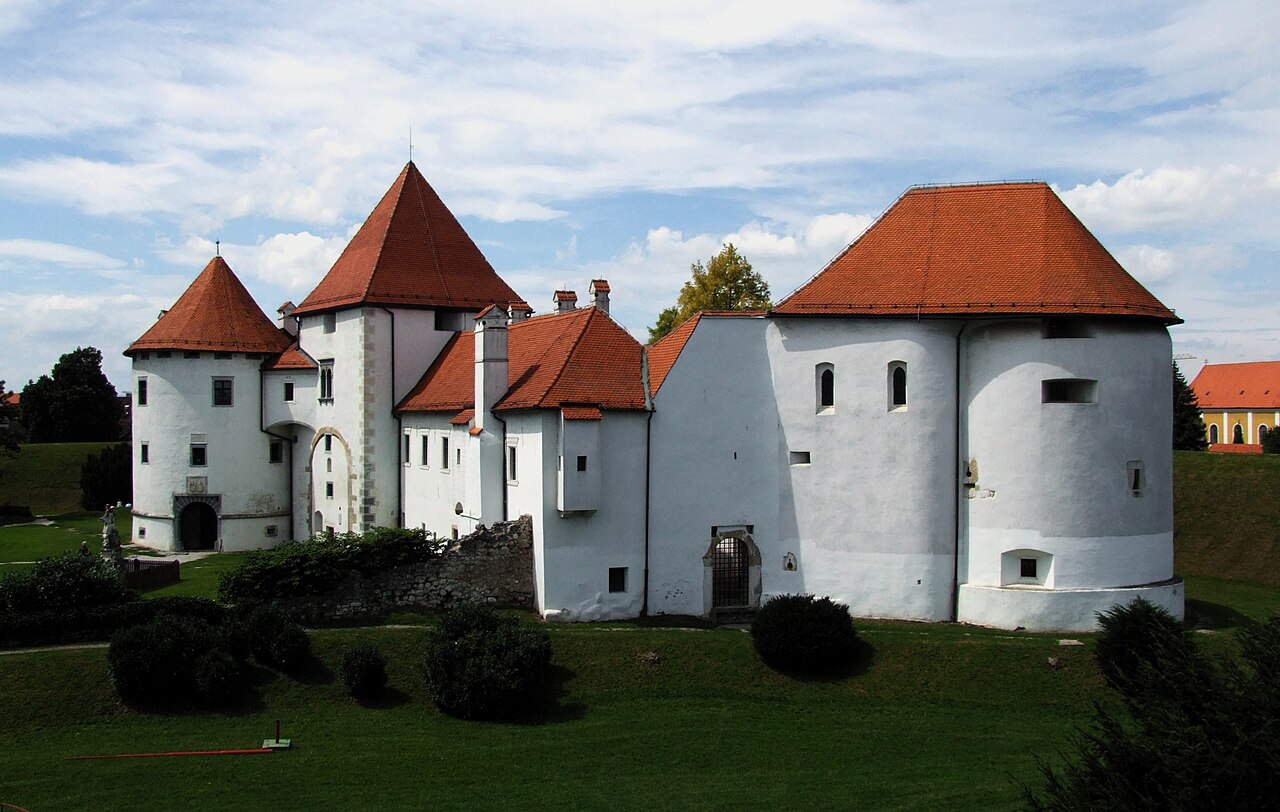Zamek Varaždin