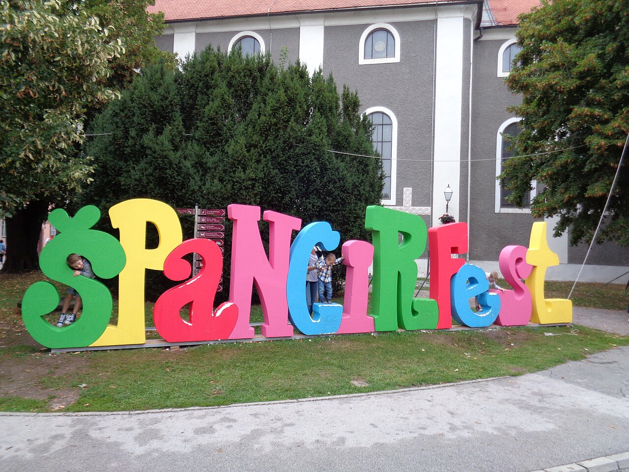 Festiwal Spancirfest