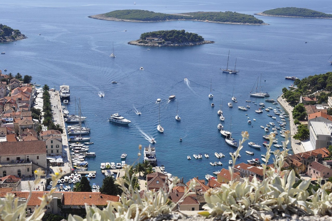 Stare Miasto Hvar