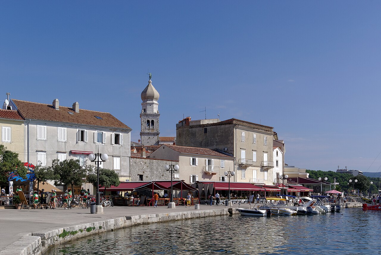 Stare Miasto Krk