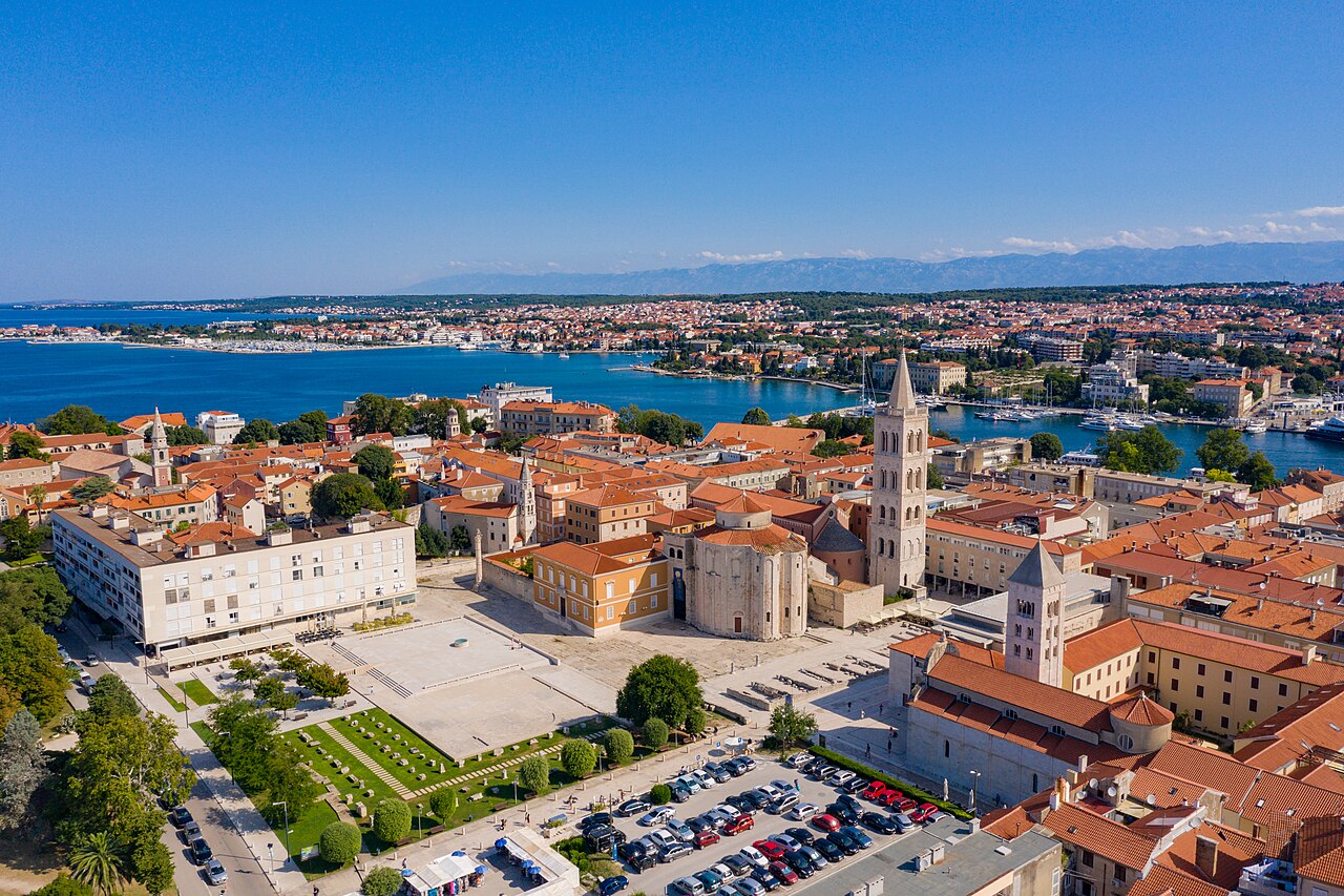 Stare Miasto Zadar