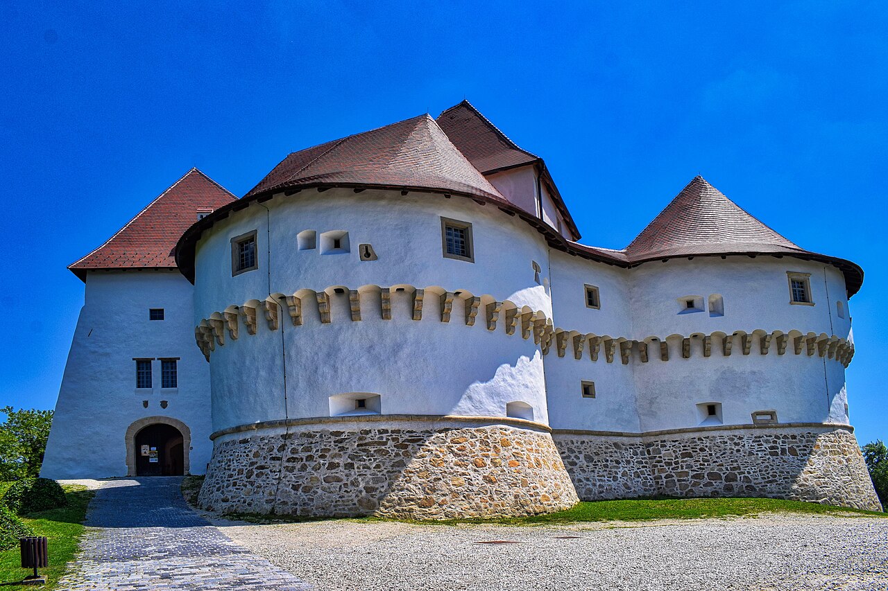 Zamek Veliki Tabor