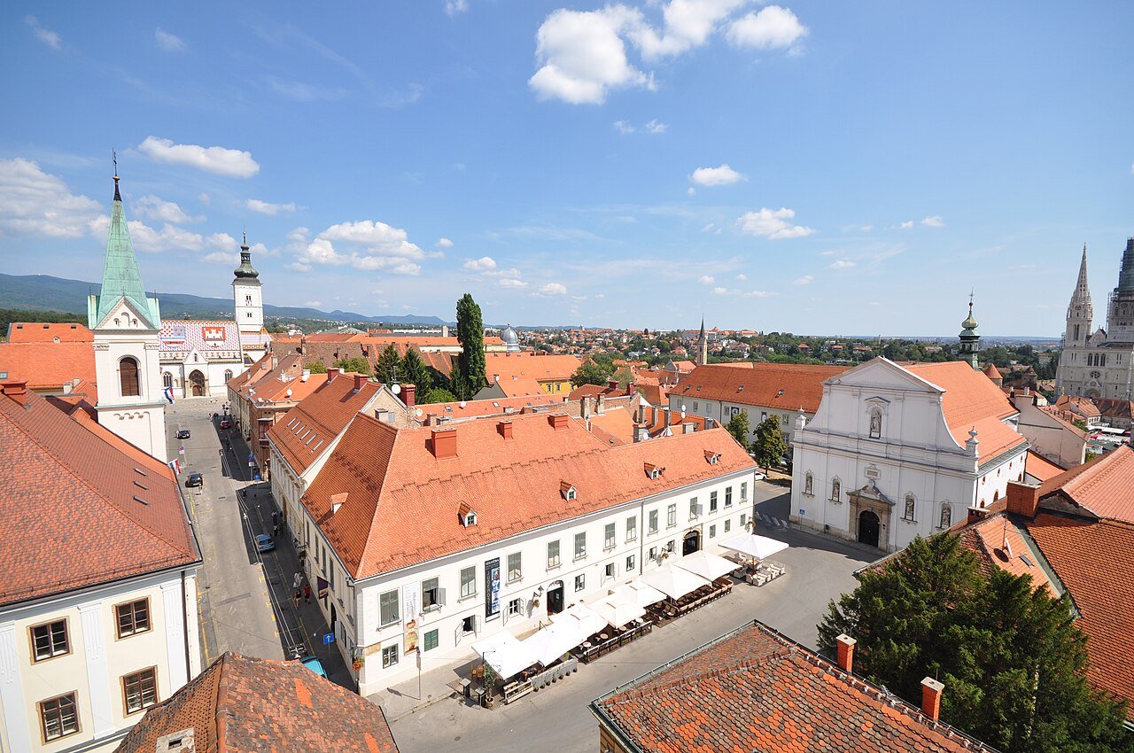 Górne Miasto Gradec