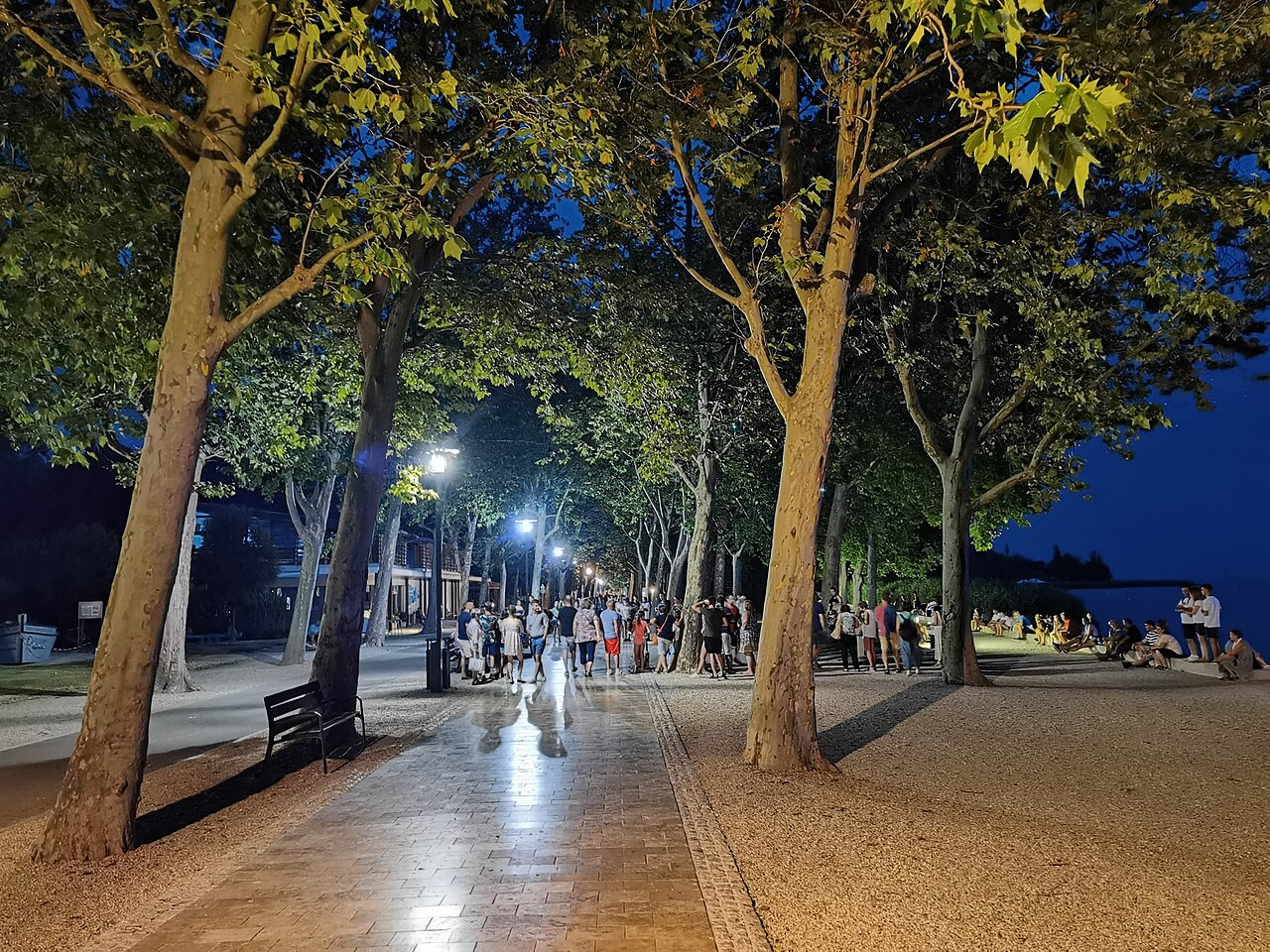 Promenada Tagore