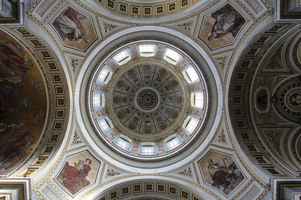 Bazylika i kopuła w Esztergom