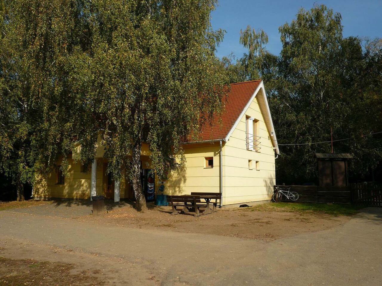 Skansen Sóstó