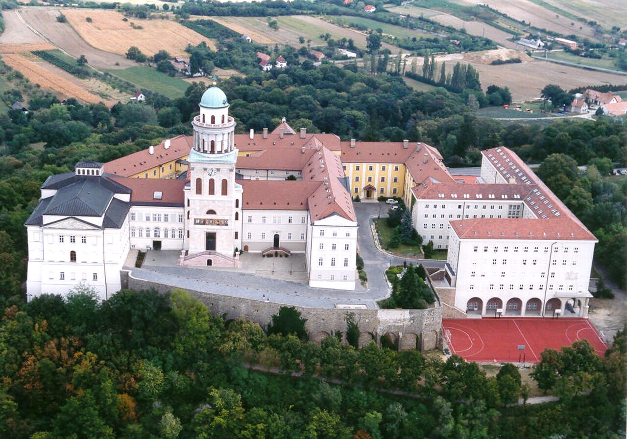 Winnica Opactwa