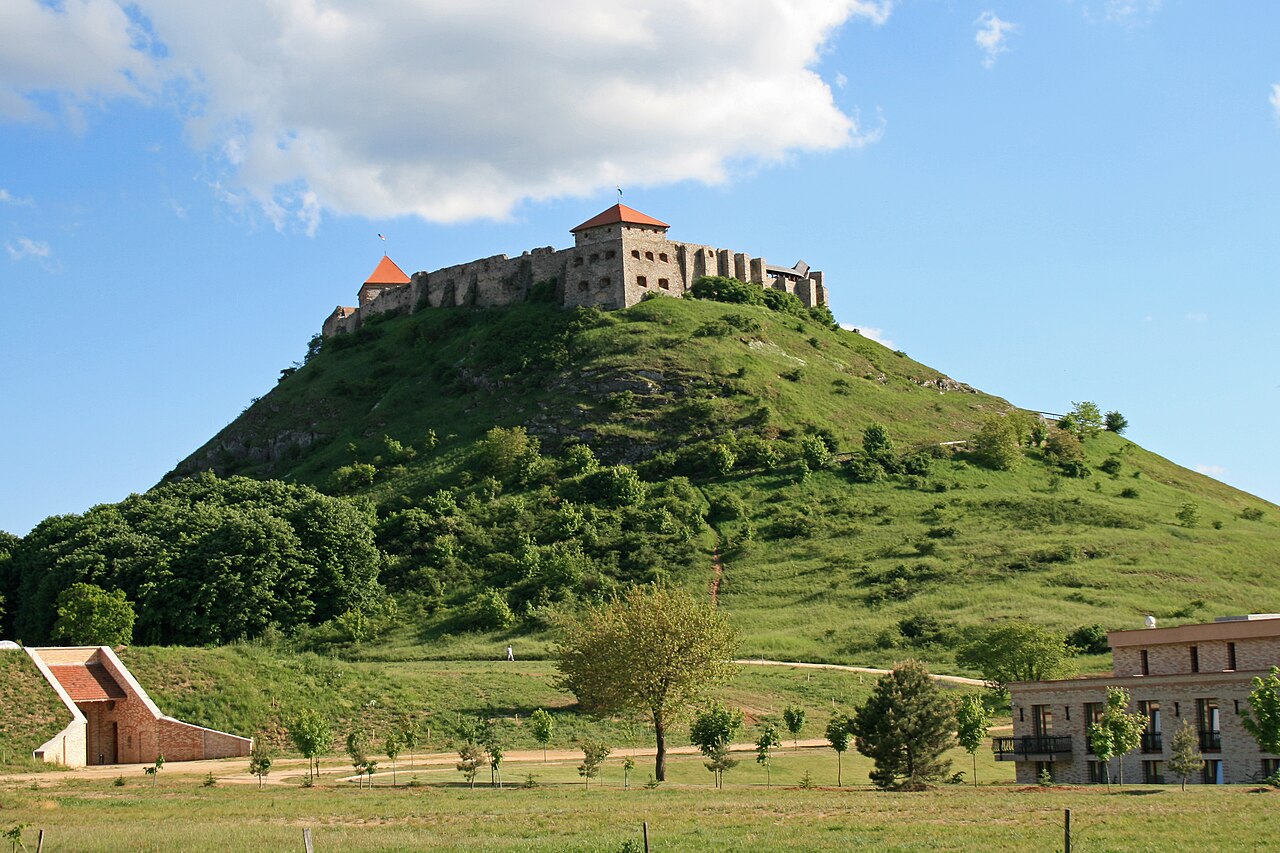 Zamek w Sümeg
