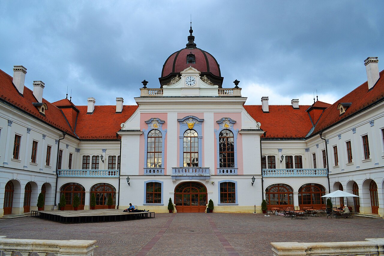Pałac Grassalkovichów